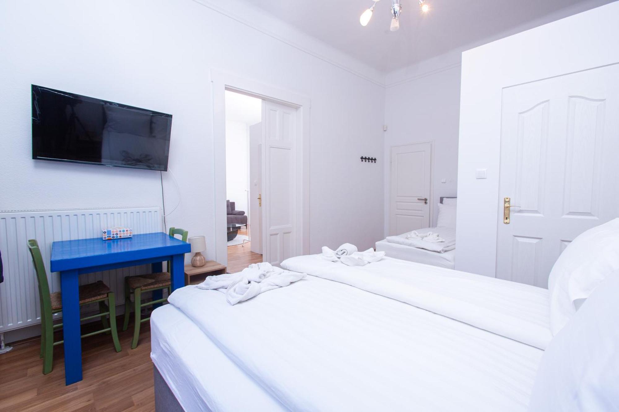 Violin Apartments بودابست المظهر الخارجي الصورة