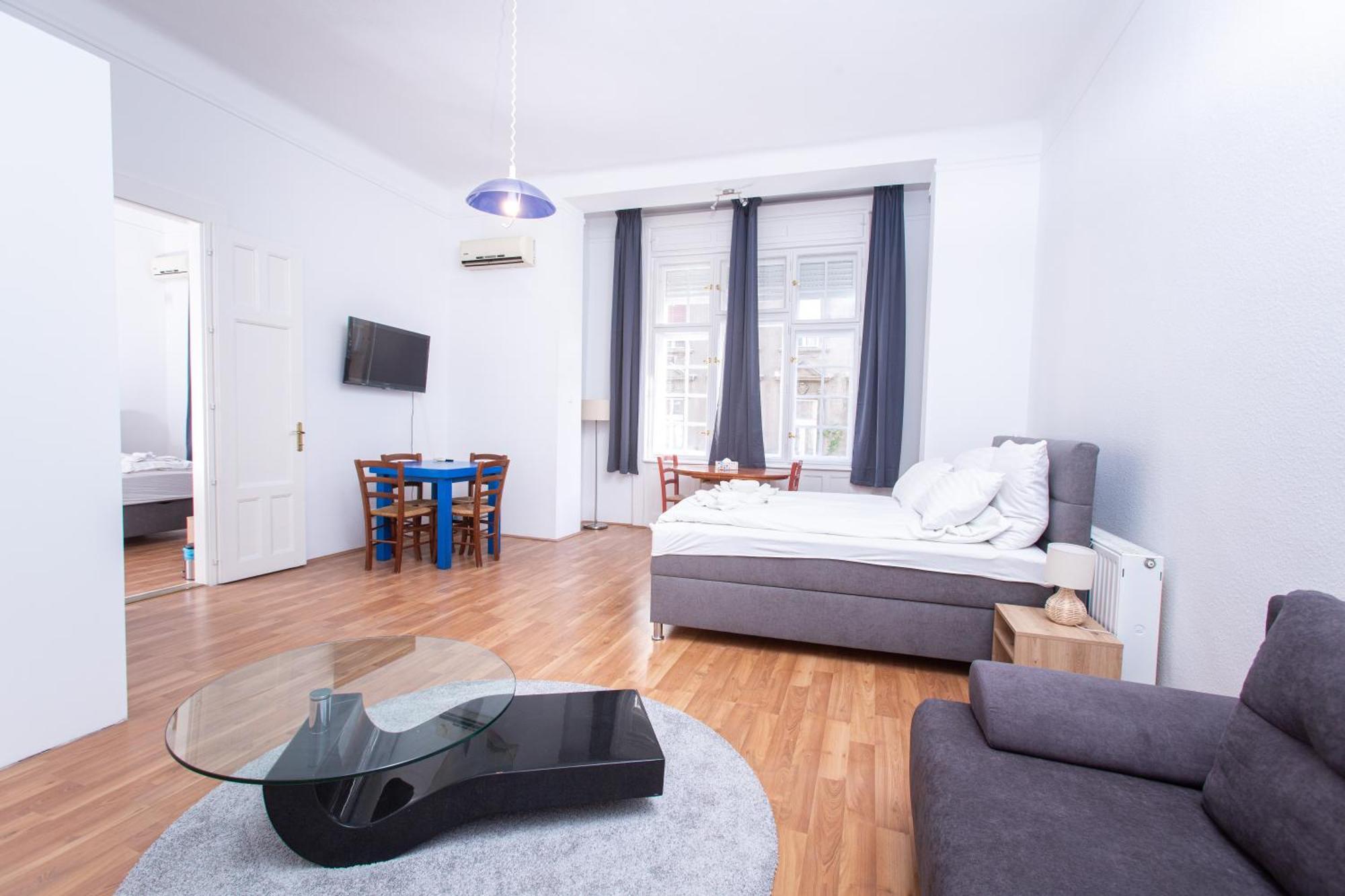 Violin Apartments بودابست المظهر الخارجي الصورة