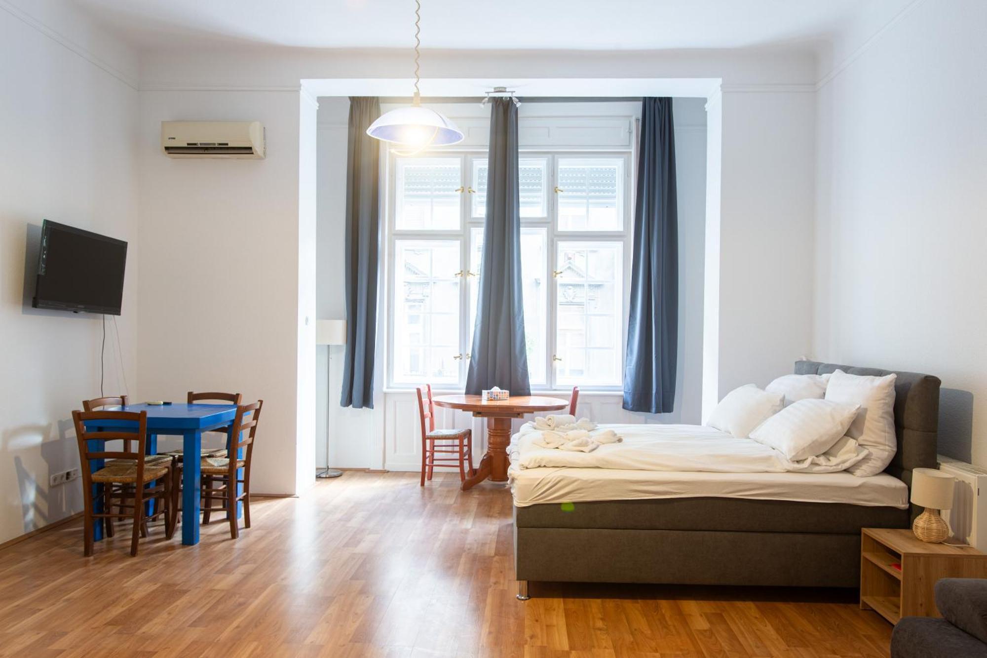 Violin Apartments بودابست المظهر الخارجي الصورة