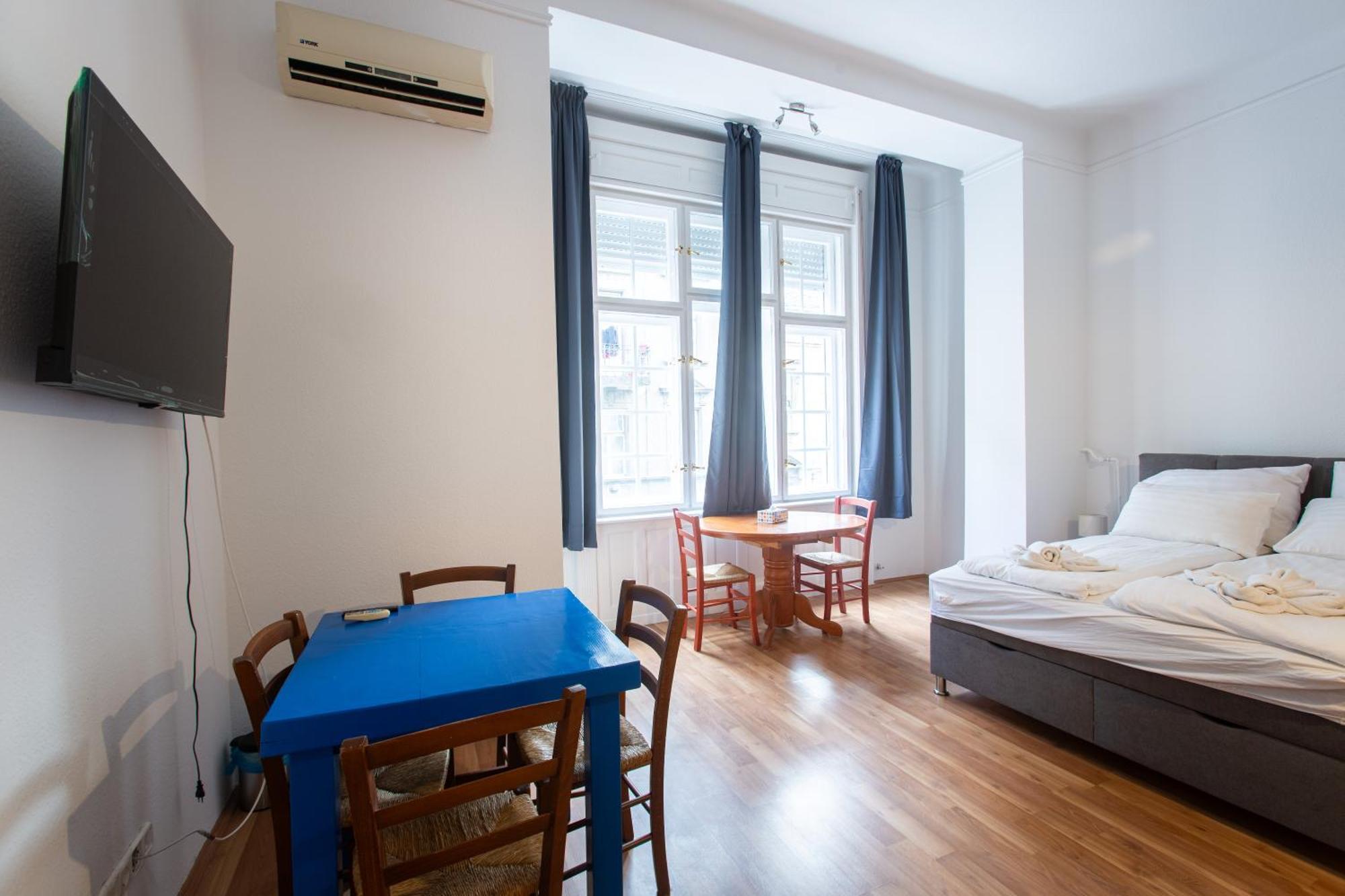 Violin Apartments بودابست المظهر الخارجي الصورة